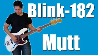 Blink-182 - Mutt (Instrumental)