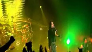 Alice Cooper - Poison - Roundhouse London - November 1 2010