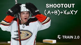 Patterns of The Pros: Trevor Zegras Shootout Mastery