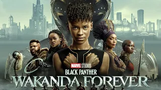 Black Panthar Wakanda Forever (2022) Explained in Hindi -Movie Box Hindi