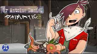 Huitres et waifu ! Antoine Daniel - Clyde Vanilla - Animatic