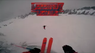 Ski dans les Aravis - La Clusaz - Le Fernuy / L'Etale