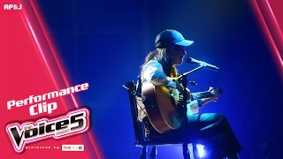 เวิลด์ - แสนรัก - Live Performance - The Voice Thailand - 29 Jan 2017