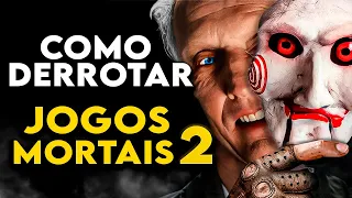 Como Derrotar a CASA MORTAL em "JOGOS MORTAIS 2"