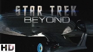 Стартрек: Бесконечность / Star Trek Beyond I Тизер-трейлер