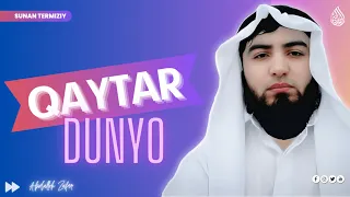 Birovni ayblagan o‘zi o‘sha aybga mubtalo bo‘ladi | Shayx Abdulloh Zufar