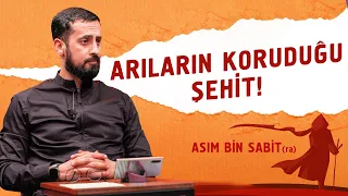 Arıların Koruduğu Şehit Âsım Bin Sabit (r.a.) - Reci Vakası | Mehmet Yıldız