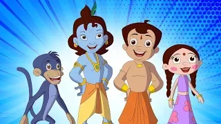 Chhota Bheem aur Krishna - Journey To Manikdesh