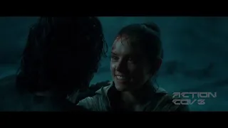 Kylo Ren (Ben Solo) & Rey Love Story Music Video