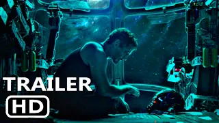 Avengers Endgame Trailer #1 (2019) HD Robert Downey Jr