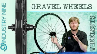 New Ultralight Gravel Wheels from Industry Nine