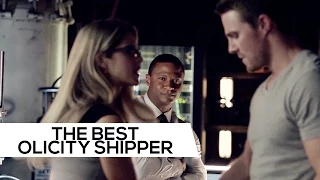 HUMOR! Diggle the Best Olicity Shipper