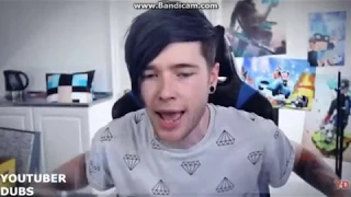 DanTDM Sings The Pokemon Theme Song