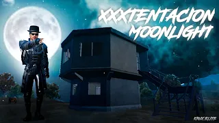 XXXTENTACION-MOONLIGHT| BEST EDITED BEAT SYNC MONTAGE| KRUX ELITE