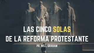WILL GRAHAM | Las 5 SOLAS de la reforma | PDV