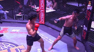 [FULL MMA MATCH] RAUL LUBA VS CEDRIC ELEUTERIO