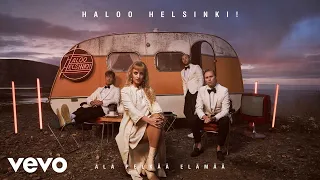 Haloo Helsinki! - Reiviluola (Audio)