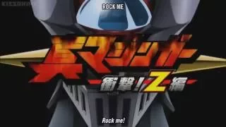 【MAD】Kanjite Knight【Shin Mazinger Z The Impact!】