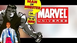 Marvel Universe Grey Hulk - Review #27