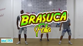 Luan Santana e Kekel - Vingança ( Coreografia Brasuca ) HD