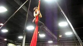 Belladonna Performing Cirque de Bella at eXXXotica New Jersey 2011