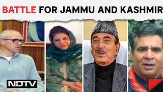 Kashmir Elections | Will Election Be Postponed in Anantnag? All Eyes On J&K's Hot Seat