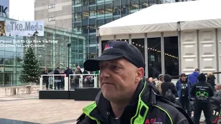 🔴 Live at the protest against BBC’s Jimmy Savile documentary 🔴