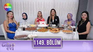 Aslı Hünel ile Gelin Evi 1149. Bölüm | 20 Ekim 2023