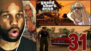 Grand Theft Auto San Andreas Gameplay Walkthrough - PART 31 (Lets Play) (Playthrough)