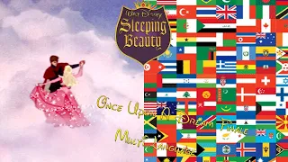 Sleeping Beauty - Once Upon A Dream (Finale/Reprise/Happy Ending) [Multi-Language]