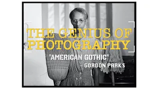 American Gothic by Gordon Parks- Photographing Racial Inequality In America