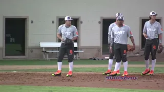 Watch the highly talented Infielders from the EAST team @PGAllAmerican 2015 #PGAAC
