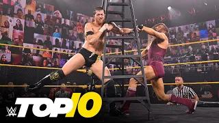 Top 10 NXT Moments: WWE Top 10, Nov. 25, 2020