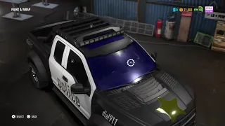 Need for speed payback.how to get free police cars in offline story