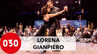 Lorena Tarantino and Gianpiero Galdi – A unos ojos