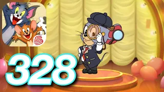 Tom and Jerry: Chase - Gameplay Walkthrough Part 328 - Classic Match (iOS,Android)