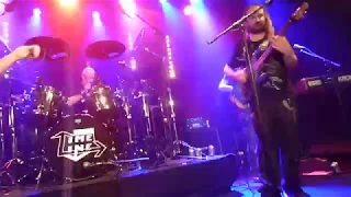 CHRIS SLADE Timeline  - Whole Lotta Rosie  - Vaureal 2017