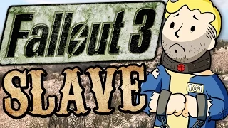 Fallout 3 - Capturing SLAVES For Paradise Falls !  (Fallout 3 Funny Moments w/ Mods & Cheats)