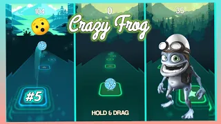 Magic Beat Hop Tiles - Crazy Frog Android Gameplay. V Gamer
