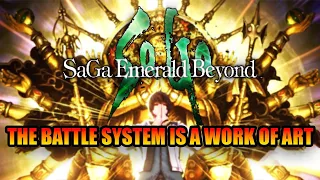 SaGa Emerald Beyond Will Be the Series’ First Worldwide Release