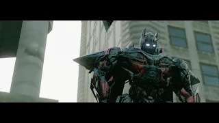 Optimus Transformation Test