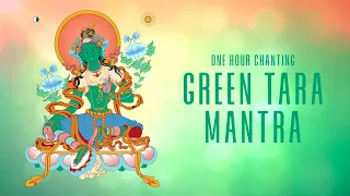 Green Tara Mantra (Long Mantras) - One Hour Chanting | 108 Times | Universal Music Bhakti