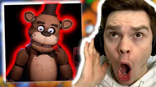 I've NEVER Listened to FIVE NIGHTS AT FREDDY'S Music | Let's listen to even MORE FNAF