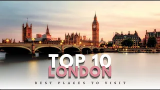 Things you MUST see in LONDON! 🇬🇧
