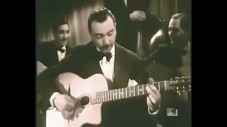 Django Reinhardt - Jattendrai Swing (1939) (UPSCALED TO FULL HD @ 60 FPS)