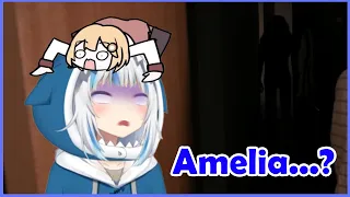 Be careful of Emilia...