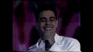 Domingão do Faustão | Zezé Di Camargo & Luciano participa do programa e canta os sucessos em 1997