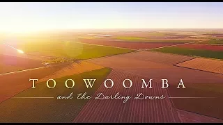 Toowoomba and the Darling Downs