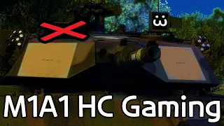 M1A1 HC, 3rd Person Only