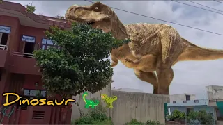 dinosaur ka video 🐊 l  dinosaur ki ladai dinosaur video 🦖  l dinosaur video dikhao @multi dk graphic